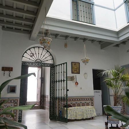 Casa La Plaza Villa Vejer de la Frontera Eksteriør billede