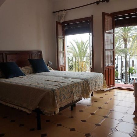Casa La Plaza Villa Vejer de la Frontera Eksteriør billede