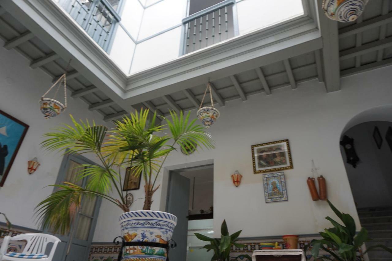 Casa La Plaza Villa Vejer de la Frontera Eksteriør billede