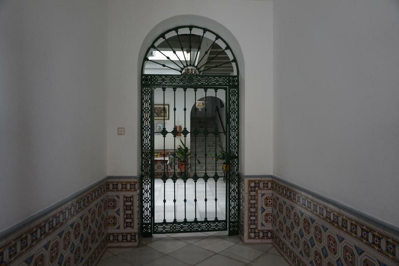 Casa La Plaza Villa Vejer de la Frontera Eksteriør billede
