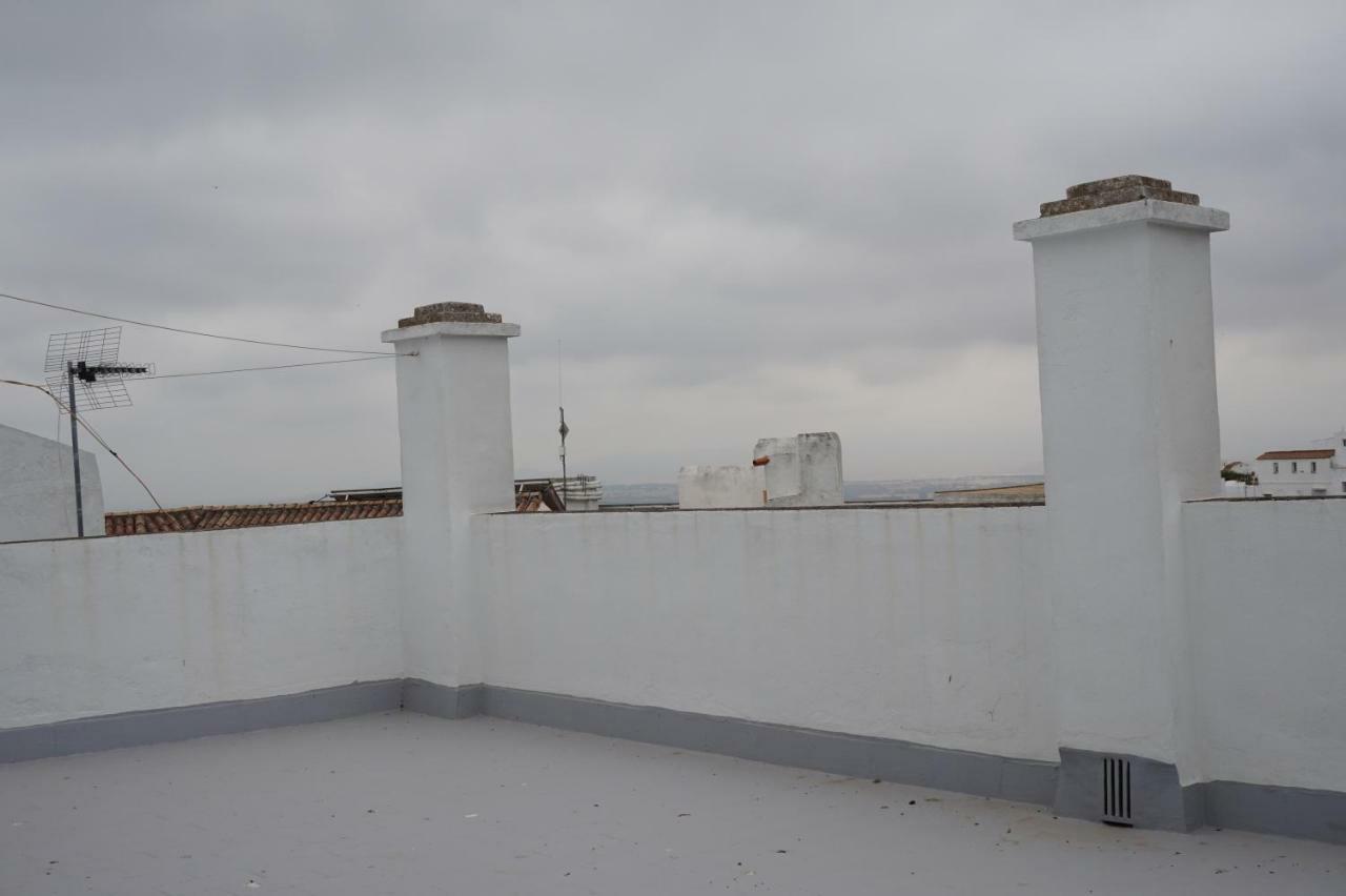 Casa La Plaza Villa Vejer de la Frontera Eksteriør billede