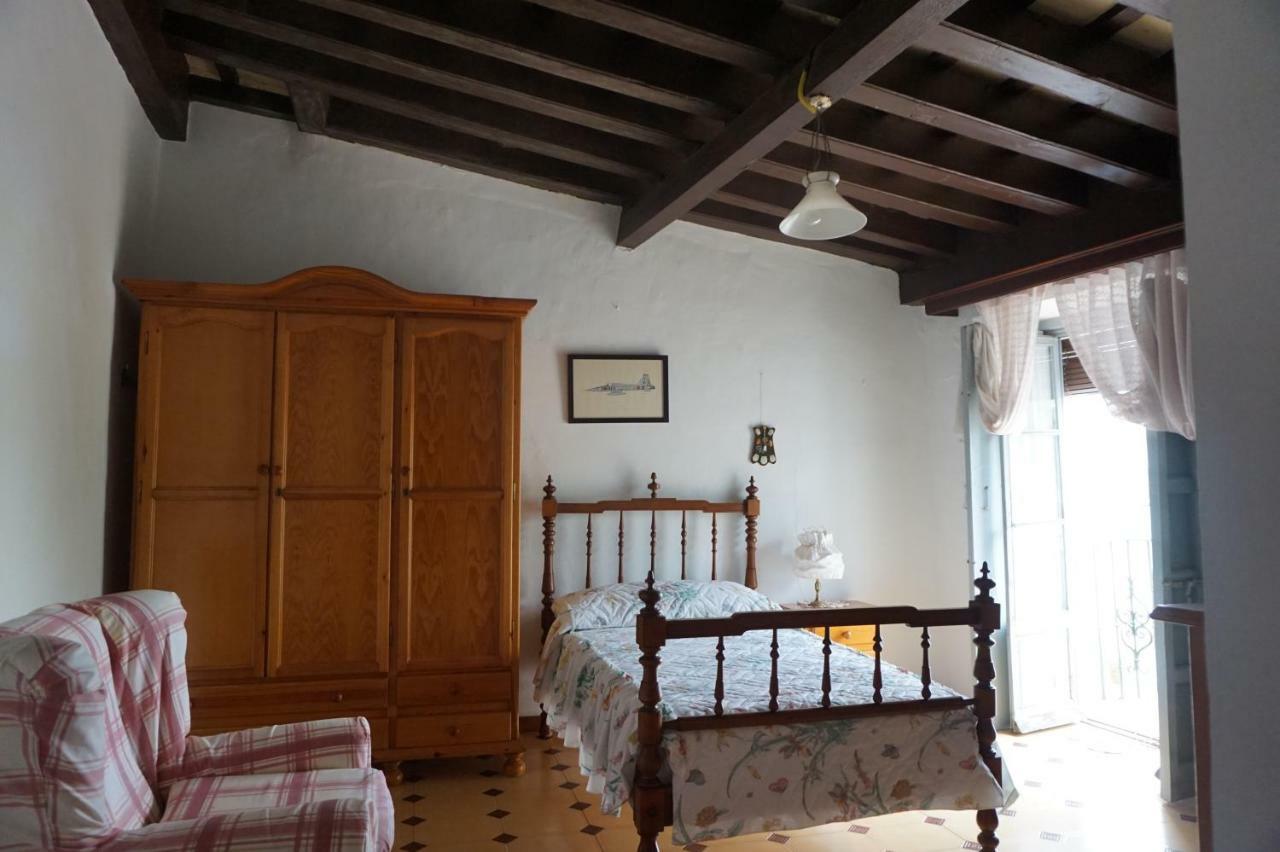 Casa La Plaza Villa Vejer de la Frontera Eksteriør billede