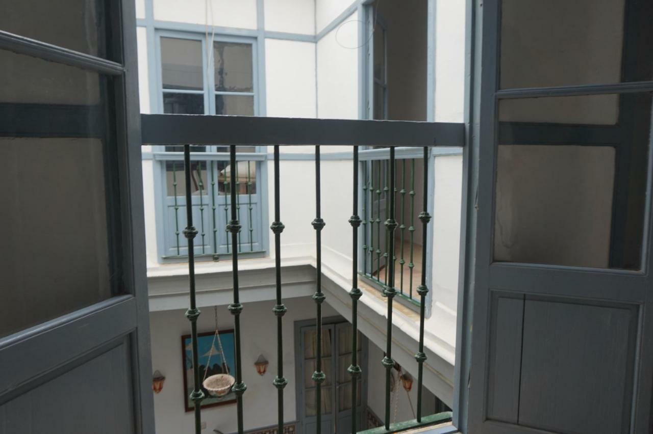 Casa La Plaza Villa Vejer de la Frontera Eksteriør billede