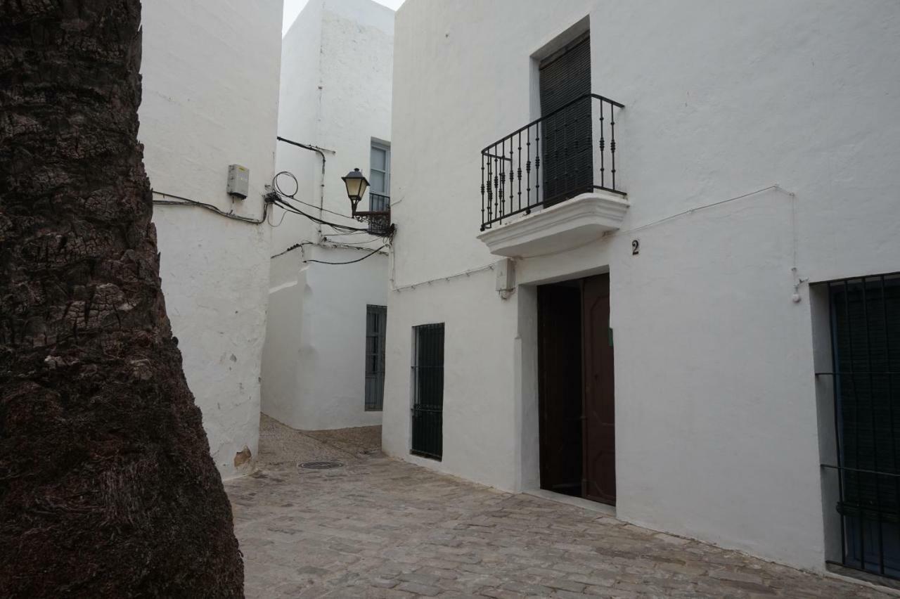 Casa La Plaza Villa Vejer de la Frontera Eksteriør billede