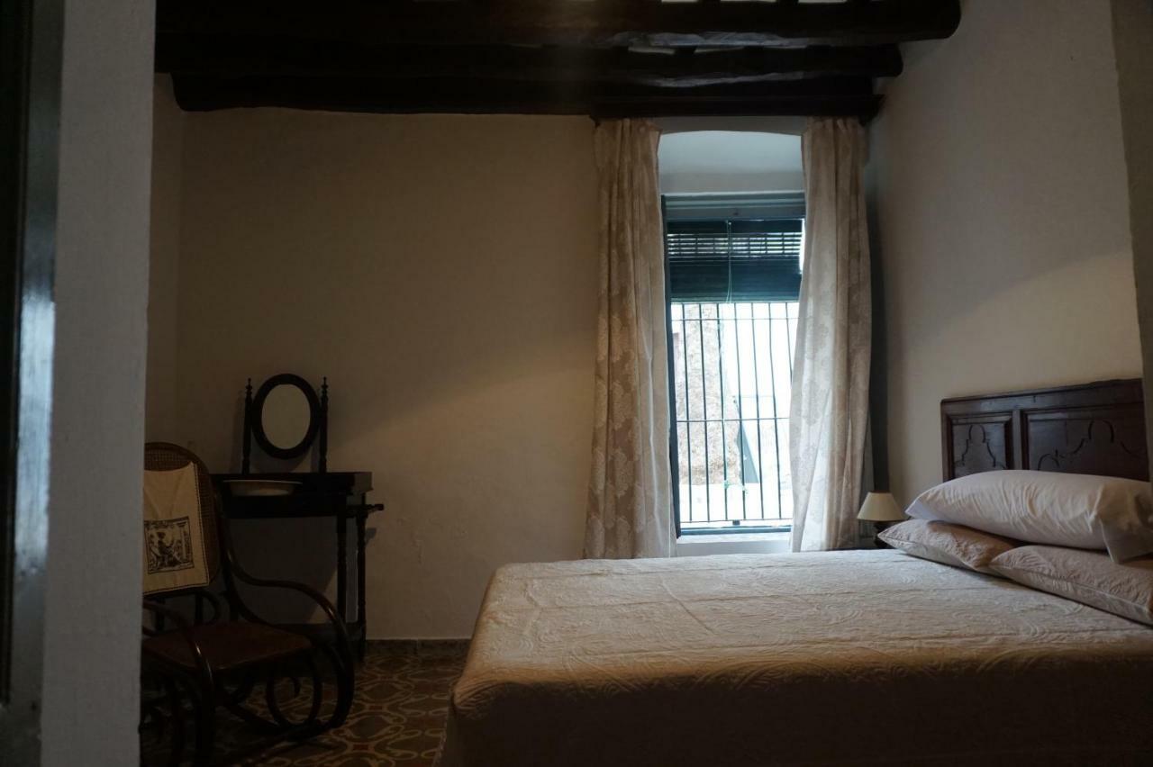 Casa La Plaza Villa Vejer de la Frontera Eksteriør billede